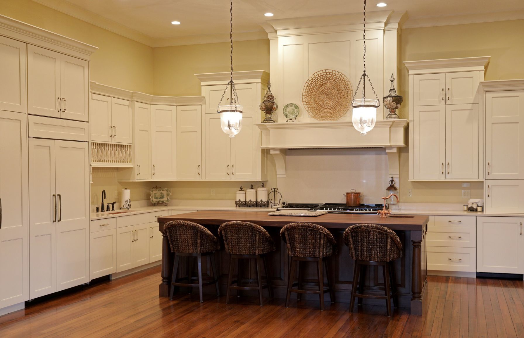 At home with the Joneses in Lafayette Square
